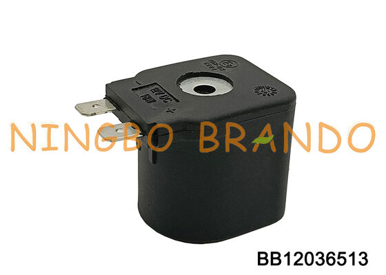 DC12V 17W لفائف لتوماسيتو لوفاتو غاز البترول المسال CNG المخفض متعدد الصمامات الملف اللولبي لفائف