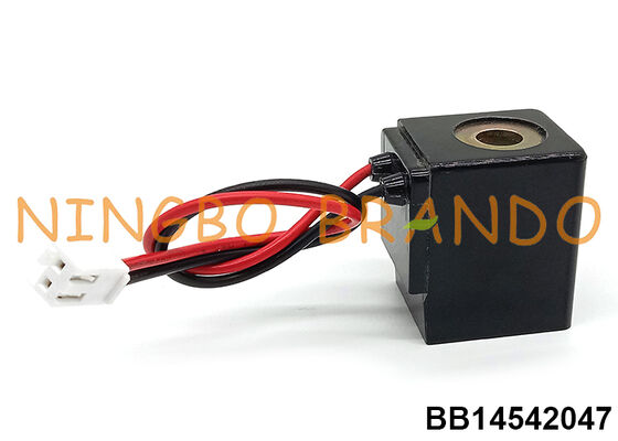 0543 Latching Solenoid Valve Coil DC6V 11W 14.5mm Hole 42mm Height
