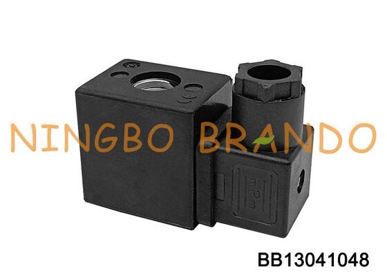 0200D الملف اللولبي لفائف لضاغط الهواء صمام الملف اللولبي استنزاف الإلكترونية 24V 110V 220V