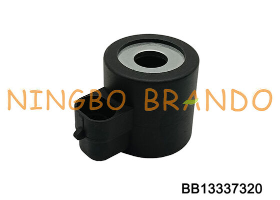 DC12V 18W الملف اللولبي لقطع غيار منظم مخفض الضغط LPG CNG