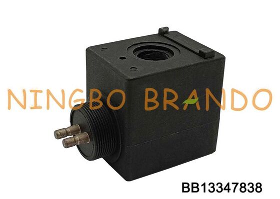 24VDC 10W ملف الملف اللولبي للشاحنة لصمام الملف اللولبي سكانيا 1536305 1421325