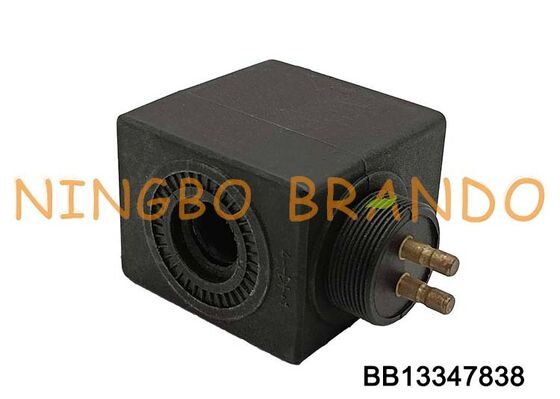 24VDC 10W ملف الملف اللولبي للشاحنة لصمام الملف اللولبي سكانيا 1536305 1421325