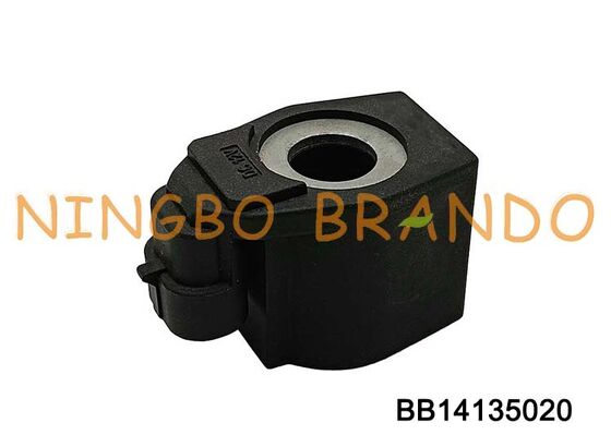 12VDC 13W الملف اللولبي لفائف لغاز البترول المسال CNG البنزين الغاز اغلاق طقم تصليح صمام الملف اللولبي