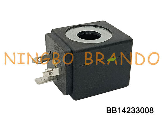 باركر نوع ZB09 9W 110v-120v ملف صمام الملف اللولبي لآلة قهوة الإسبريسو
