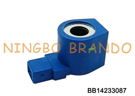 RIC 14 ملف الملف اللولبي لصمام اسطوانة OMB للسيارات LPG CNG 12V 24V DC 13W