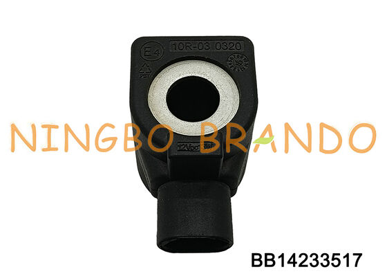 BRC نوع CNG ملف الملف اللولبي لمخفض الضغط 12VDC 14W