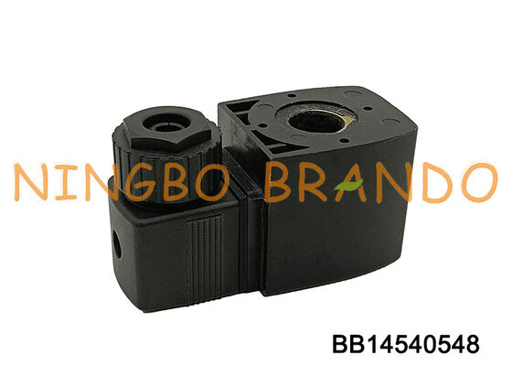 ملفات الصمام الكهربائي من نوع 12V 24V DC 110V 120V 220V 230V AC 50Hz