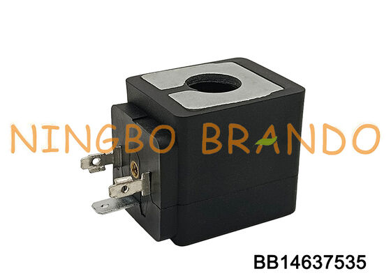 DZ06 باركر نوع 483510S6 240V DZ06 9W 3 طريقة ملف صمام الملف اللولبي 24V 110V 220V