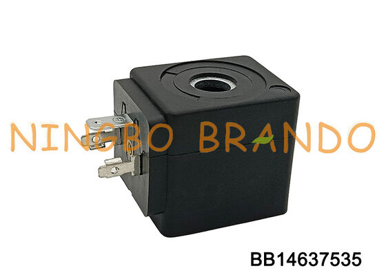 DZ06 باركر نوع 483510S6 240V DZ06 9W 3 طريقة ملف صمام الملف اللولبي 24V 110V 220V