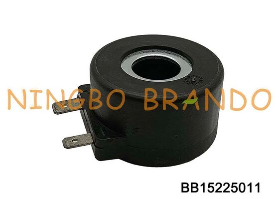DC12V LPG CNG الملف اللولبي لفائف لاندي رينزو الغاز الطبيعي المضغوط المخفض غاز البترول المسال البنزين الملف اللولبي صمام 18 واط