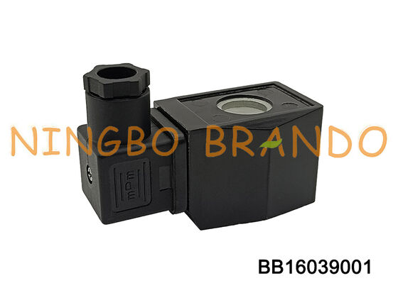 CKD نوع لفائف AB410 البلاستيك الملف اللولبي صمام لفائف ثقب داخلي 16mm 220V 24V