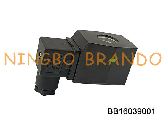 CKD نوع لفائف AB410 البلاستيك الملف اللولبي صمام لفائف ثقب داخلي 16mm 220V 24V