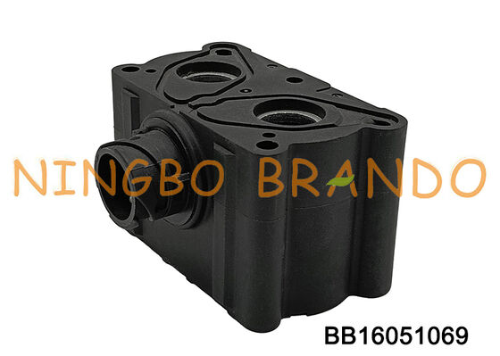 Wabco نوع شاحنة الملف اللولبي لفائف 4422302221 4422312221 4422325221 24VDC 12W