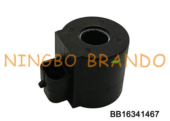 DC12V DC24V الملف اللولبي لفائف ل OMB LPG CNG الملف اللولبي قطع صمام 15 واط 18 واط