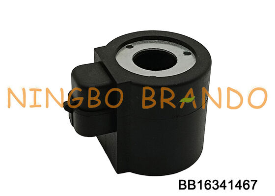 DC12V DC24V الملف اللولبي لفائف ل OMB LPG CNG الملف اللولبي قطع صمام 15 واط 18 واط