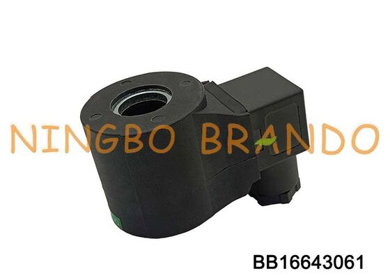 ملف الملف اللولبي من النوع CEME B12 C57 12VDC 24VDC 110VAC 220VAC