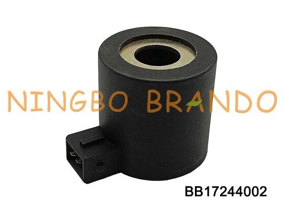 12VDC 18W ملف الملف اللولبي لـ CNG المخفض منظم تحويل عدة ثقب 18 مم