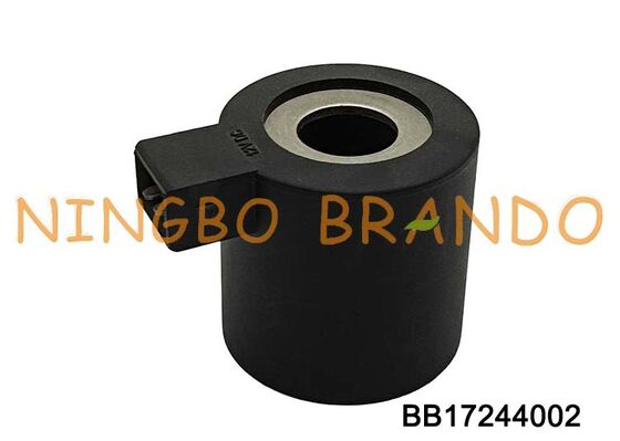 12VDC 18W ملف الملف اللولبي لـ CNG المخفض منظم تحويل عدة ثقب 18 مم