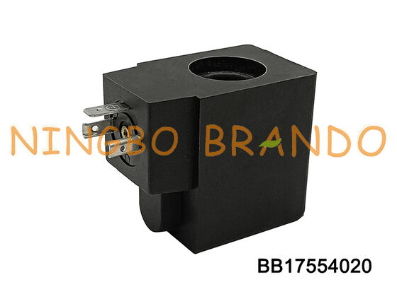 24VDC 110VDC 14W KNORR-BREMSE نوع الملف اللولبي لفائف الجمعية 17 مم حفرة