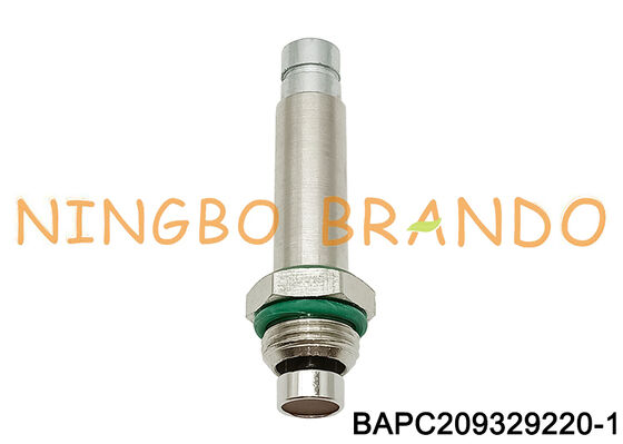 طقم تصليح حاقن غاز البترول المسال CNG 9 مللي متر OD الملف اللولبي المحرك المكبس أنبوب الحديد الأساسية