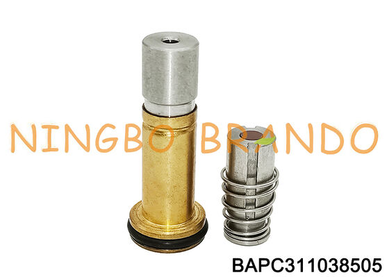 Wabco Type 4420012221 4420034221 أنبوب المكبس لمحرك الملف اللولبي للشاحنة