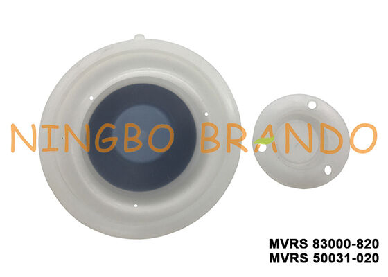MVRS 83000-820 MVRS 50031-020 الحجاب الحاجز السيليكوني لآلات طحن الدقيق BUH-LER صمام نبض فلتر الهواء