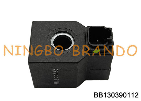 R210-5 R220-5 هيونداي حفارة الملف اللولبي لفائف 14V DC 27V DC 21W