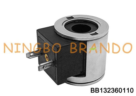 12VDC 24VDC Hydraforce نوع ملف صمام الملف اللولبي الهيدروليكي 4305862 4305864