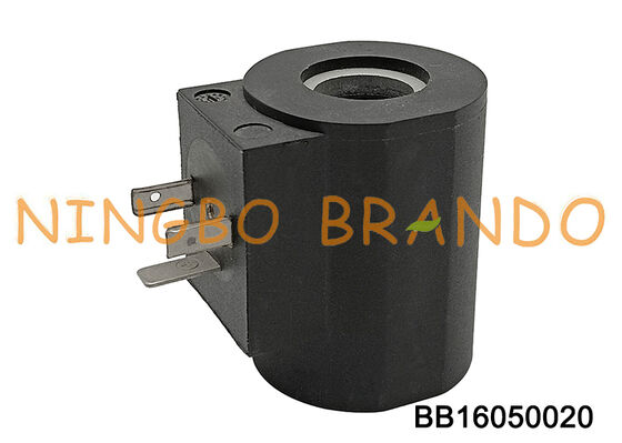 AMISCO نوع EVI 3P/16 ملف صمام الملف اللولبي 230VAC 220VAC 110VAC 24VDC 12VDC 26W