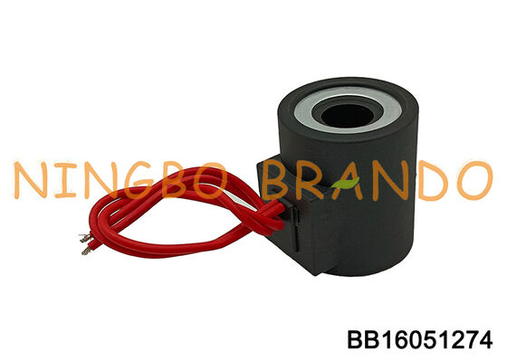 HydraForce نوع 6352012 6352024 سلك ملف صمام الملف اللولبي يؤدي 12VDC 24VDC