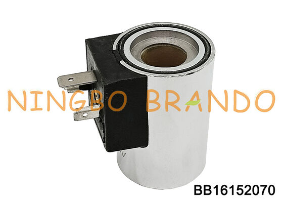 Bo-sch Rexroth Type R901269458 ملف صمام الملف اللولبي الهيدروليكي 24V DC 30W