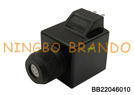 R900021464 Bo-sch ريكسروث نوع صمام الملف اللولبي الهيدروليكي لفائف 110V 120V AC