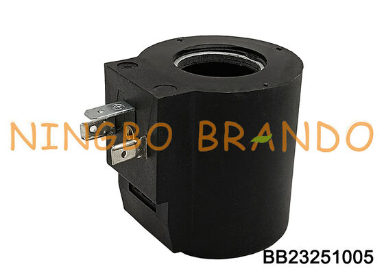 DSG-03 ملف صمام الملف اللولبي الهيدروليكي من نوع Yuken 12VDC 24VDC 28W 38W