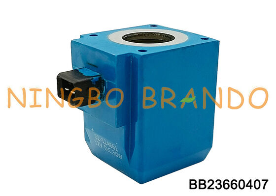 فيكرز نوع 02-124661 02-124662 ملف لولبي هيدروليكي 12V 24V DC 30W