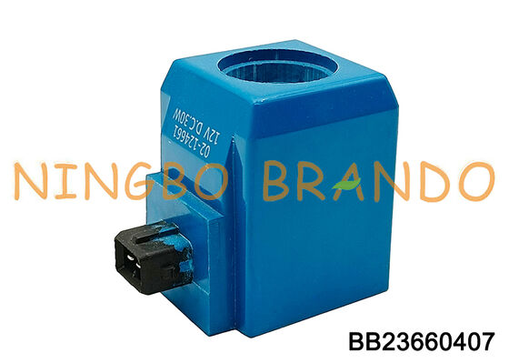 فيكرز نوع 02-124661 02-124662 ملف لولبي هيدروليكي 12V 24V DC 30W