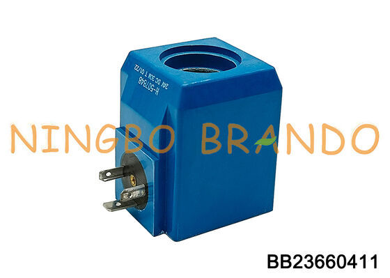507847 507848 فيكرز نوع صمام الملف اللولبي الهيدروليكي لفائف 12VDC 24VDC 30W