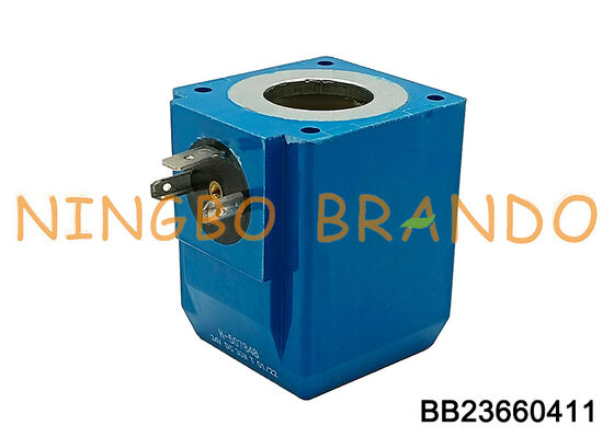 507847 507848 فيكرز نوع صمام الملف اللولبي الهيدروليكي لفائف 12VDC 24VDC 30W