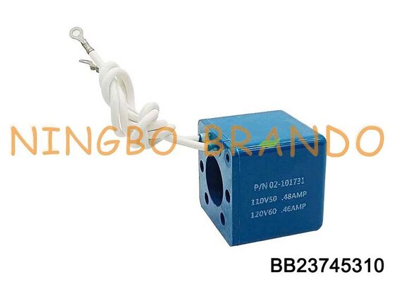 P/N 02-101731 P/N 02-101732 نوع فيكرز ملف لولبي هيدروليكي 110 فولت 220 فولت