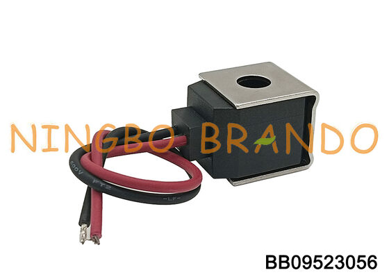 DC24V Solenoid Valve Coil for Automobile Part 24VDC 24 Volt 8W