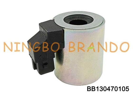300AA00186A 300AA00106A 300AA00107A ملف صمام الملف اللولبي الهيدروليكي 12VDC 24VDC 22W