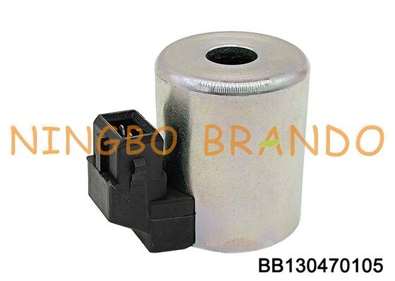 300AA00186A 300AA00106A 300AA00107A ملف صمام الملف اللولبي الهيدروليكي 12VDC 24VDC 22W