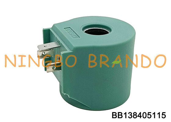 CEME نوع مكواة البخار 9934 ملف صمام الملف اللولبي 12V 24V 110V 220V 20VA 24W