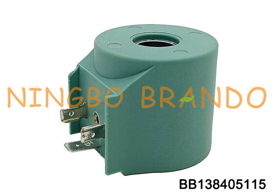 CEME نوع مكواة البخار 9934 ملف صمام الملف اللولبي 12V 24V 110V 220V 20VA 24W