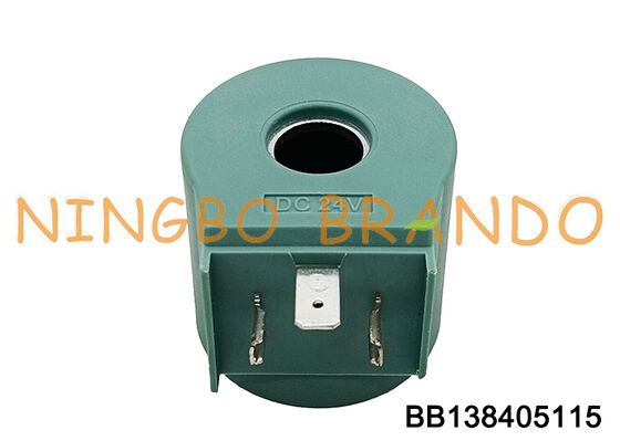 CEME نوع مكواة البخار 9934 ملف صمام الملف اللولبي 12V 24V 110V 220V 20VA 24W
