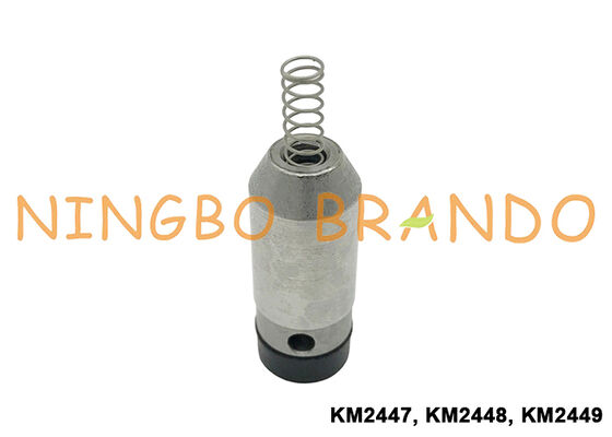 KM2447 KM2448 KM2449 GOYEN Type Solenoid Valve Plunger Core Spare Parts Kit