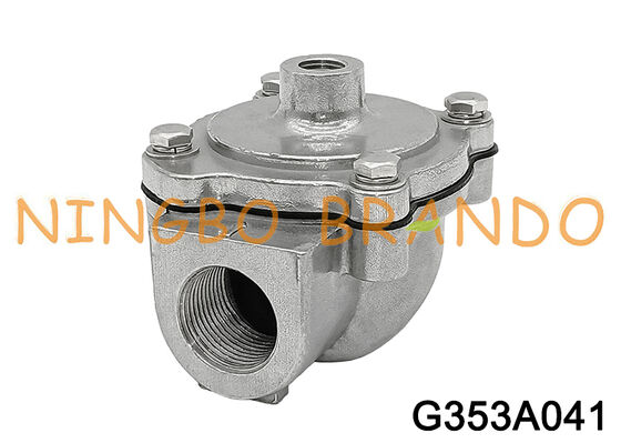 ASCO نوع 3/4 بوصة صمام الحجاب الحاجز الملولب عن بعد G353A041