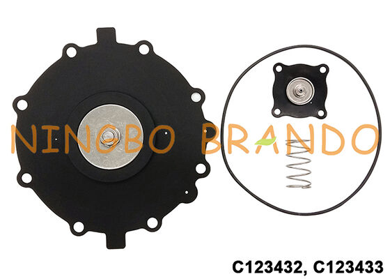 مجموعات الحجاب الحاجز للصمام النبض ASCO SCG353D060 SCG353G060 G353.058