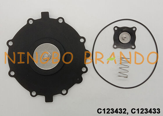 مجموعات الحجاب الحاجز للصمام النبض ASCO SCG353D060 SCG353G060 G353.058