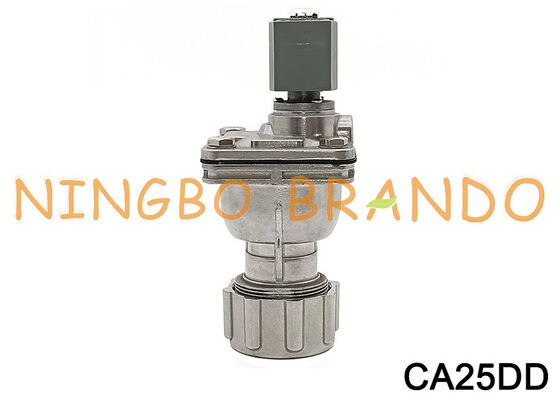 CA25DD صمام الحجاب الحاجز الملف اللولبي 1 ''استبدال صمامات مجمع الغبار