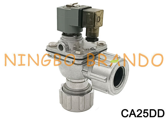 CA25DD صمام الحجاب الحاجز الملف اللولبي 1 ''استبدال صمامات مجمع الغبار